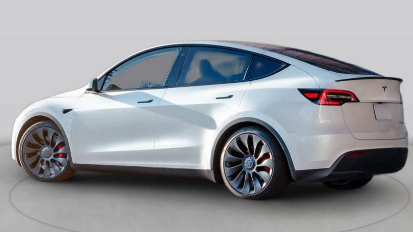 TESLA MODEL Y 2024 7SAYGDEE3RA269103 image